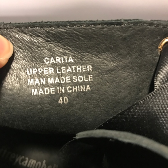 Jeffrey Campbell Carita Booties - Picture 5 of 5